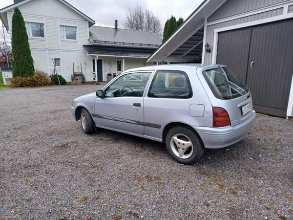 Toyota Starlet Vähäkyrö – foto 2