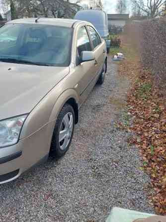 Ford Mondeo Raasepori