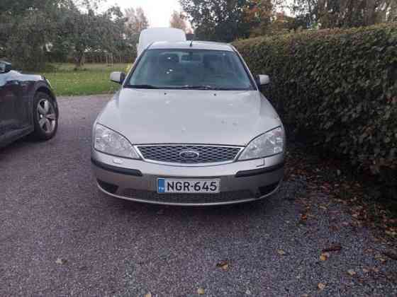 Ford Mondeo Raasepori