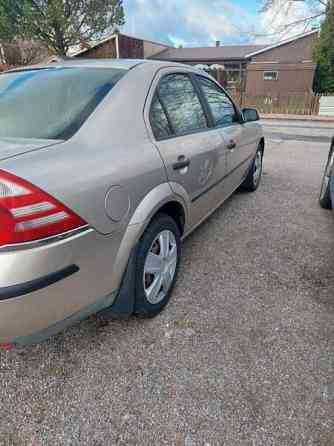 Ford Mondeo Raasepori