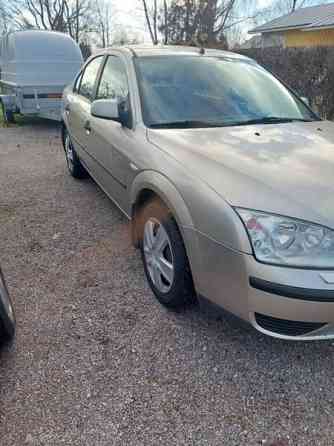 Ford Mondeo Raasepori