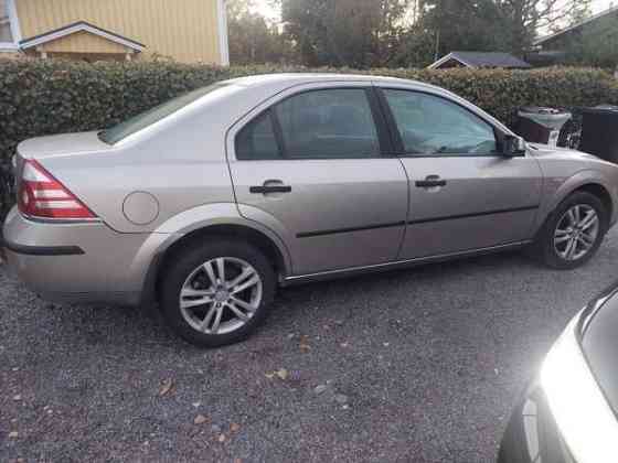 Ford Mondeo Raasepori