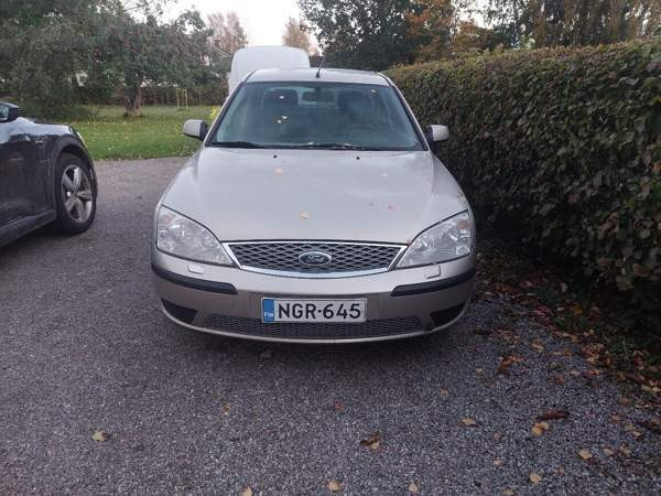 Ford Mondeo Raasepori - photo 6