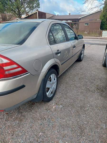 Ford Mondeo Raasepori - photo 3
