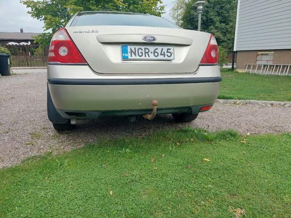 Ford Mondeo Raasepori - photo 7