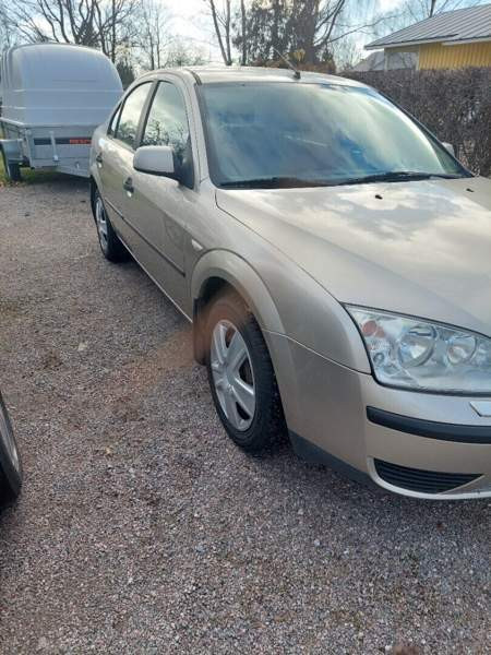 Ford Mondeo Raasepori - photo 1