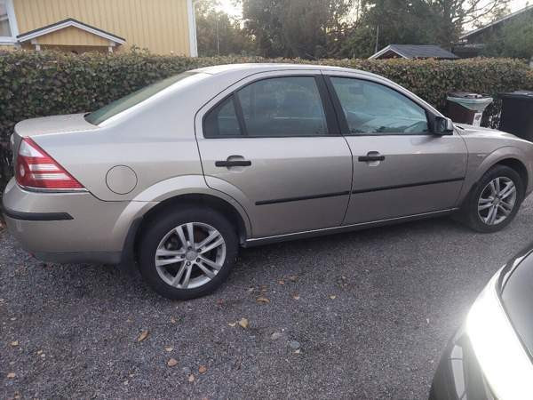 Ford Mondeo Raasepori - photo 5