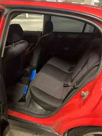 Opel Astra Коувола