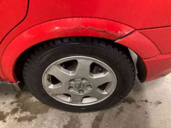 Opel Astra Коувола