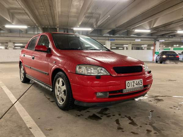 Opel Astra Kouvola - photo 1