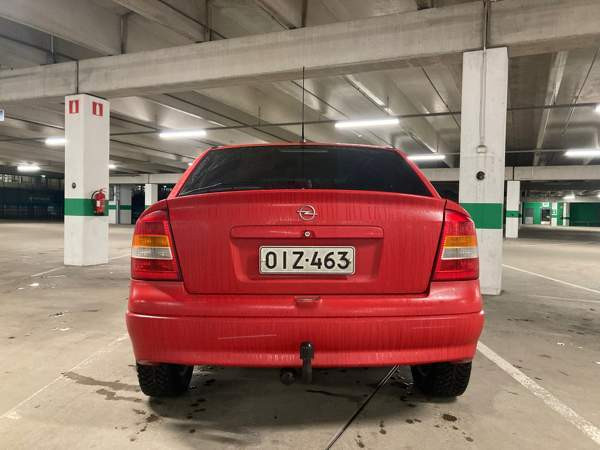 Opel Astra Kouvola - photo 3