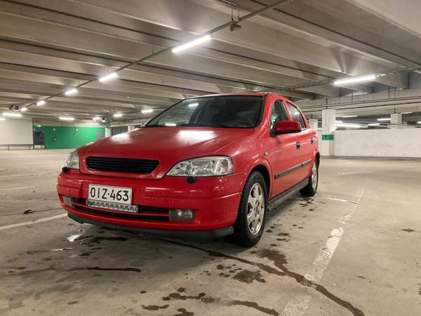 Opel Astra Kouvola - photo 2