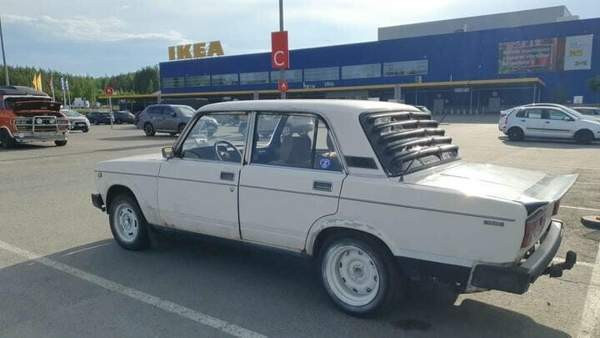 Lada 2105 Tampere - valokuva 1