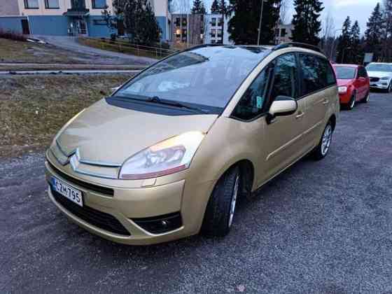 Citroen Grand C4 Picasso Glebychevo