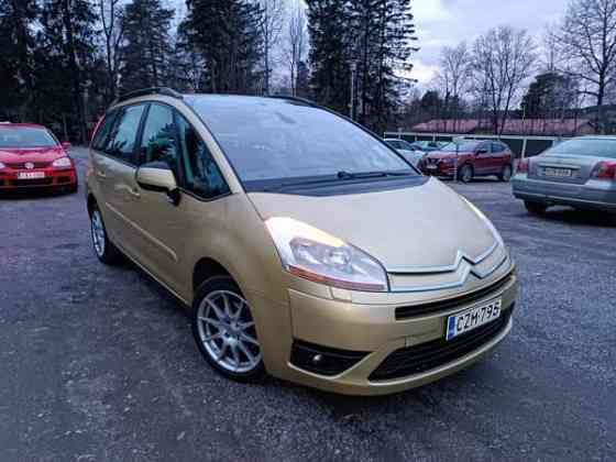 Citroen Grand C4 Picasso Glebychevo