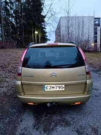 Citroen Grand C4 Picasso Glebychevo