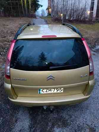 Citroen Grand C4 Picasso Glebychevo