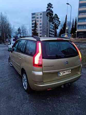 Citroen Grand C4 Picasso Glebychevo