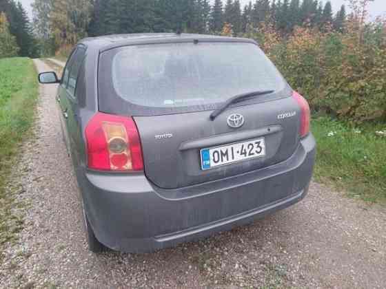 Toyota Corolla Kuopio