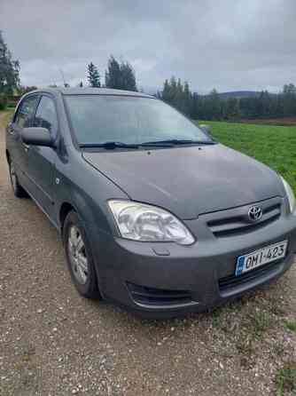 Toyota Corolla Kuopio