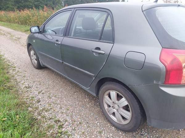 Toyota Corolla Kuopio - valokuva 2