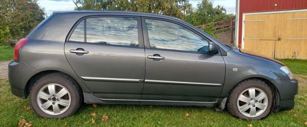 Toyota Corolla Kuopio - valokuva 5