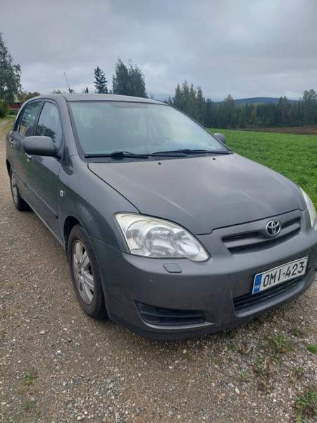 Toyota Corolla Kuopio - valokuva 1