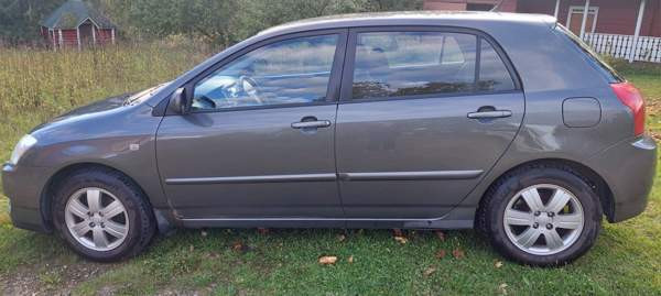 Toyota Corolla Kuopio - valokuva 4