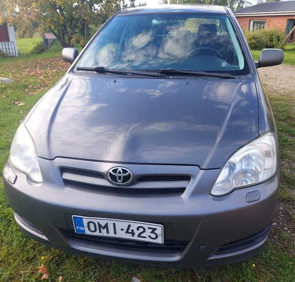 Toyota Corolla Kuopio - valokuva 6