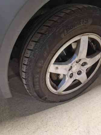 Ford Transit Connect Espoo