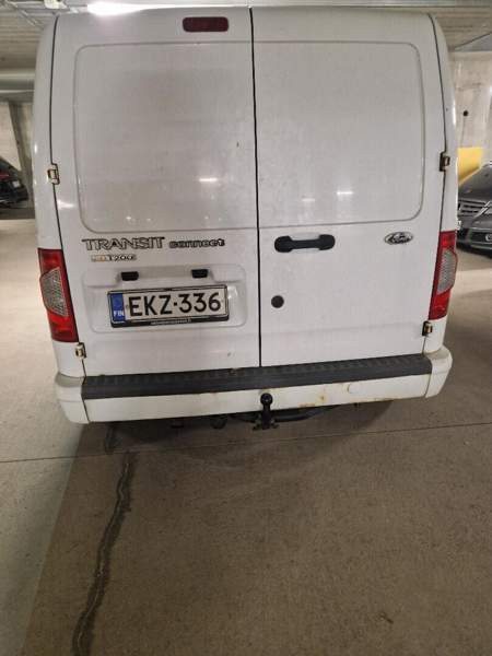 Ford Transit Connect Espoo – foto 3