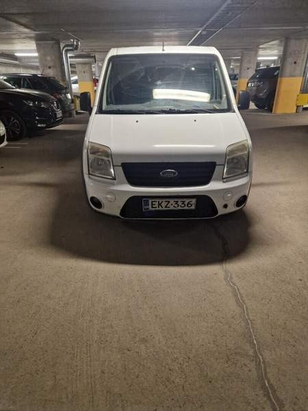 Ford Transit Connect Espoo – foto 1