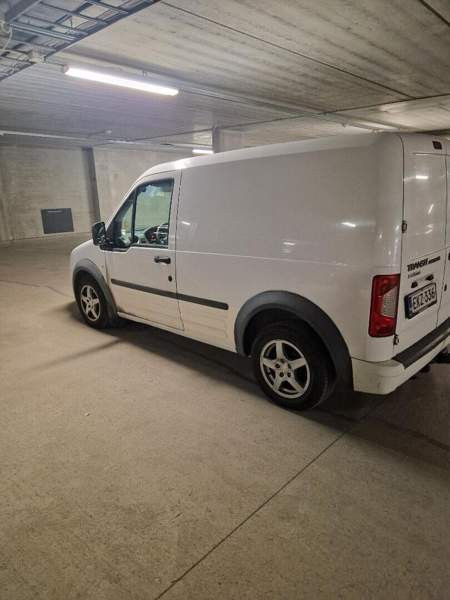 Ford Transit Connect Espoo – foto 2