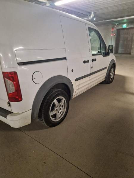 Ford Transit Connect Espoo – foto 4