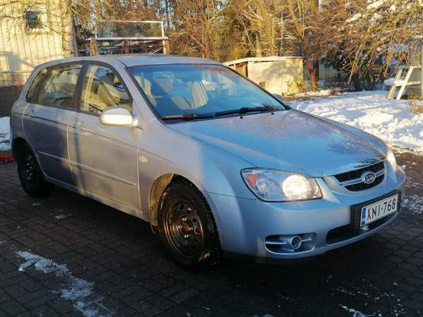 Kia Cerato Nokia - valokuva 6