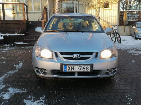 Kia Cerato Nokia - valokuva 1