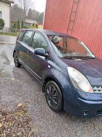 Nissan Note Запорожская область