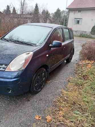 Nissan Note Запорожская область