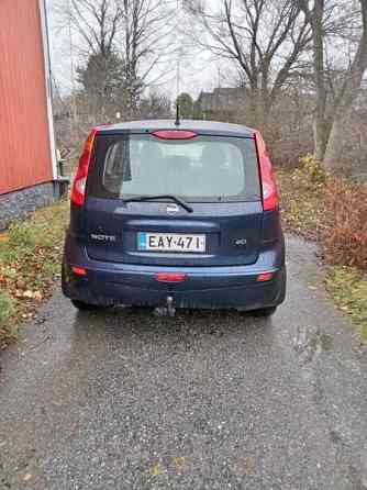Nissan Note Запорожская область