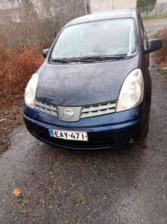 Nissan Note Запорожская область