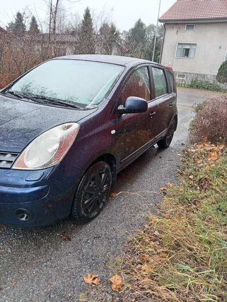 Nissan Note Zaporiz'ka Oblast' - photo 3