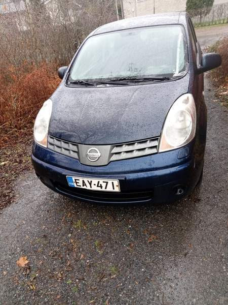 Nissan Note Zaporiz'ka Oblast' - photo 4