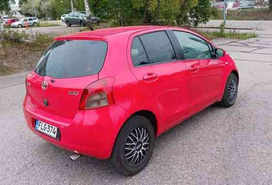 Toyota Yaris Vantaa