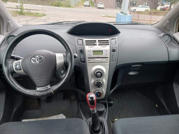 Toyota Yaris Vantaa - photo 8