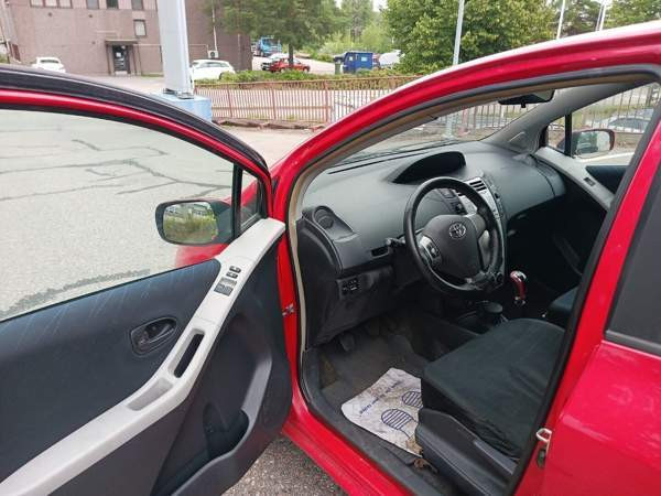 Toyota Yaris Vantaa - photo 7