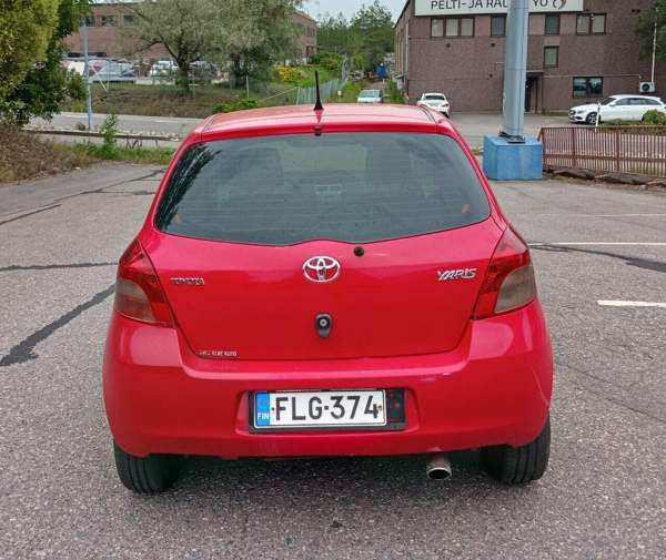 Toyota Yaris Vantaa - photo 5