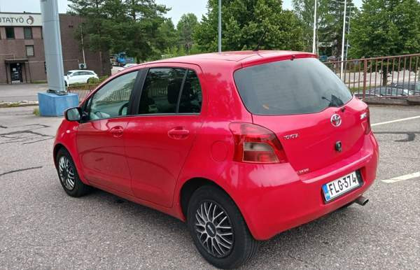 Toyota Yaris Vantaa - photo 6