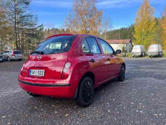 Nissan Micra Glebychevo