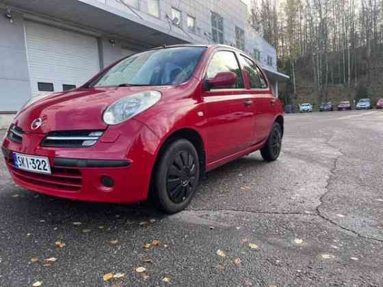 Nissan Micra Glebychevo