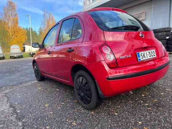 Nissan Micra Glebychevo